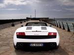 Lamborghini Gallardo LP560-4 Spyder 2008 года